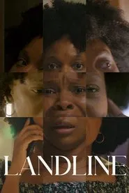 Landline movie poster