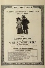 The Adventurer movie poster