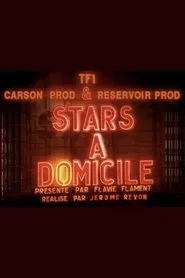 Stars à domicile tv show poster