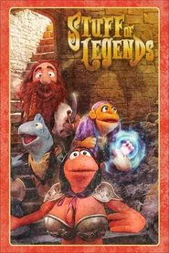 Stuff of Legends tv show poster