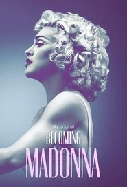 Becoming Madonna movie poster