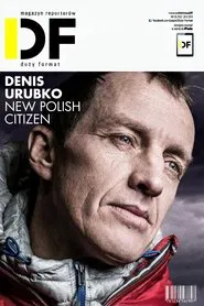 Denis Urubko - New Polish Citizen movie poster