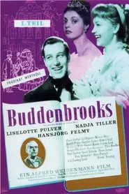 Buddenbrooks - 1. Teil movie poster