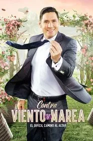 Contra viento y marea tv show poster