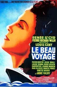 The Beautiful Trip movie poster