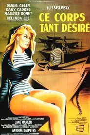 This Desired Body movie poster