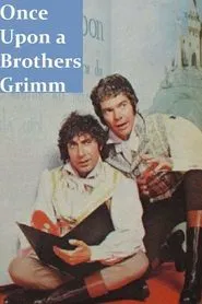 Once Upon a Brothers Grimm movie poster