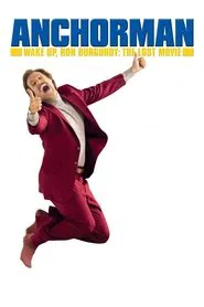 Wake Up, Ron Burgundy: The Lost Movie movie poster
