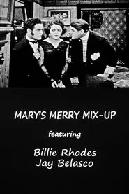 Poster do filme Mary's Merry Mix-Up