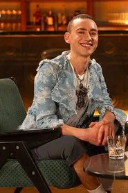 Graham Meets Olly movie poster