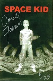 Space Kid movie poster