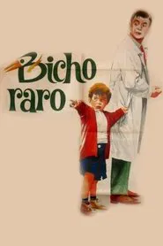 Poster do filme Bicho raro