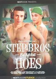 Step-Bros Before Hoes movie poster
