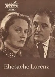 Ehesache Lorenz movie poster