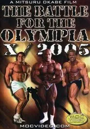 The Battle For The Olympia 2005 movie poster