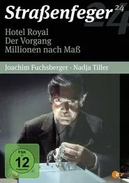 Hotel Royal movie poster