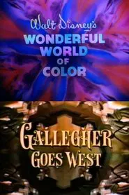 Poster do filme Gallegher Goes West