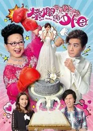 The Tofu War tv show poster
