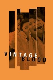 Vintage Blood movie poster