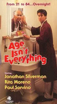 Age Isn't Everything movie poster