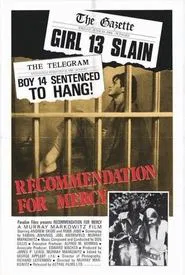 Recommendation for Mercy movie poster