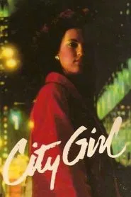 The City Girl movie poster