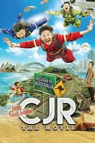 Poster do filme CJR The Movie: Fight Your Fear