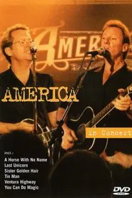 America In Concert movie poster