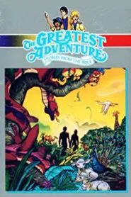 The Creation - Greatest Adventure Stories from the Bible movie poster