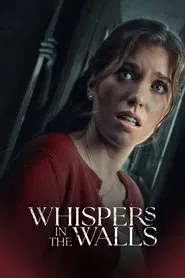 Whispers in the Walls movie poster