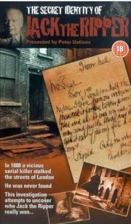 The Secret Identity of Jack the Ripper movie poster