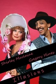 Shirley MacLaine... Illusions movie poster