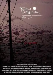 A Ballad of Maladies movie poster