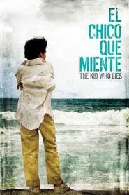 Poster do filme The Kid Who Lies