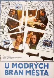 The Blue Gates of the City movie poster