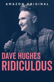 Dave Hughes: Ridiculous movie poster