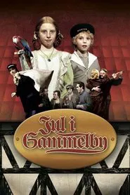 Poster da série Jul i Gammelby