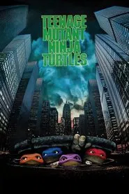 Teenage Mutant Ninja Turtles movie poster