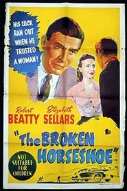 The Broken Horseshoe movie poster
