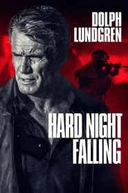 Hard Night Falling movie poster