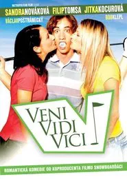 Veni, vidi, vici movie poster