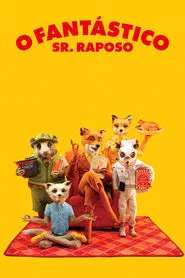 Poster do filme O Fantástico Sr. Raposo