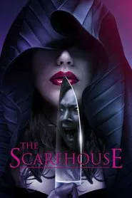 The Scarehouse movie poster
