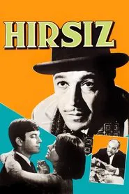 Hırsız movie poster