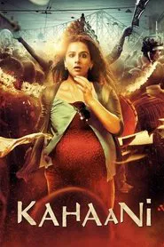 Kahaani movie poster