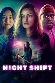 Night Shift movie poster