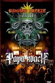 Poster do filme Papa Roach Summer Breeze 2018