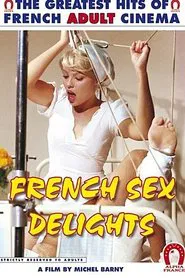 French Sex Delights movie poster