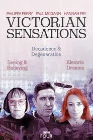 Victorian Sensations tv show poster
