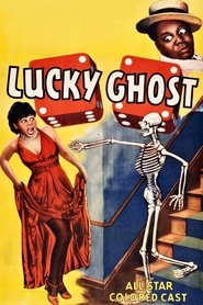 Lucky Ghost movie poster